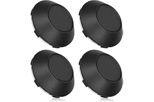 M MATI 4Pcs Center Hub Wheel Cap for Polaris General 1000 XP 4 2020-2025 RZR Turbo S 2018-2021 1523153-655 1523153-744