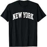 New York - NYC - Throwback Design - Classic T-Shirt