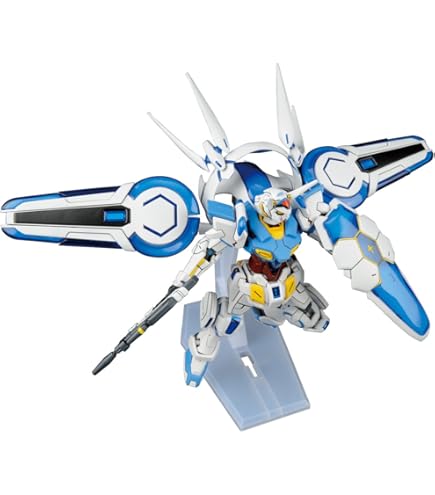 ロボット HG 1/144 GUNDAM AGE MS SET (CLEAR COLOR) Amazon.com: HG 1/144 Mobile Suit Gundam AGE MS Set (Clear