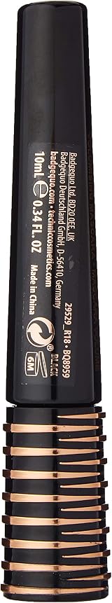 Technic Lash Drama Volumising Mascara 10ml Black for Maximum Volume view 2