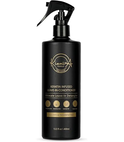 Amazon.com : KizaiaCare Keratin Hair Treatment | Anti-dandruff
