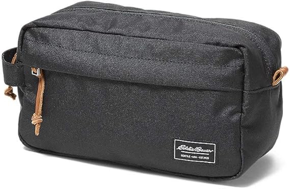 eddie bauer mens toiletry bag