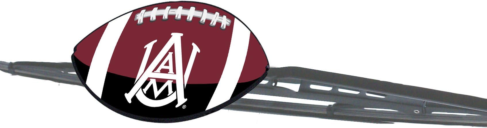 Swypers NCAA Adult Football Rear Wiper Blade Sign Mount