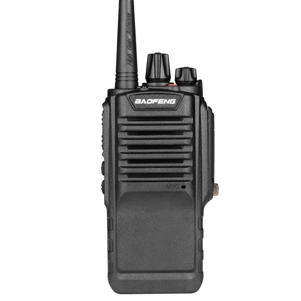 Mengshen BaoFeng Funkgerät BF-9700 Dual Band Two Way Radio, 8W IP67 ...