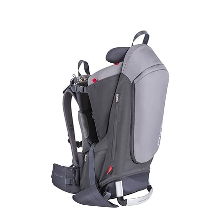 Phil & Teds CE7v2 - Babytrage Escape, grau