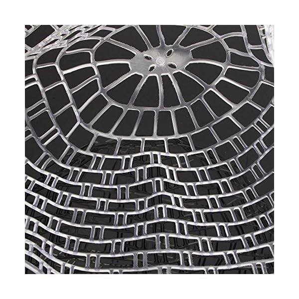 Digi-Hunter-39-InchFly-Fishing-Landing-Net-Clear-Rubber-Replacement-Bag