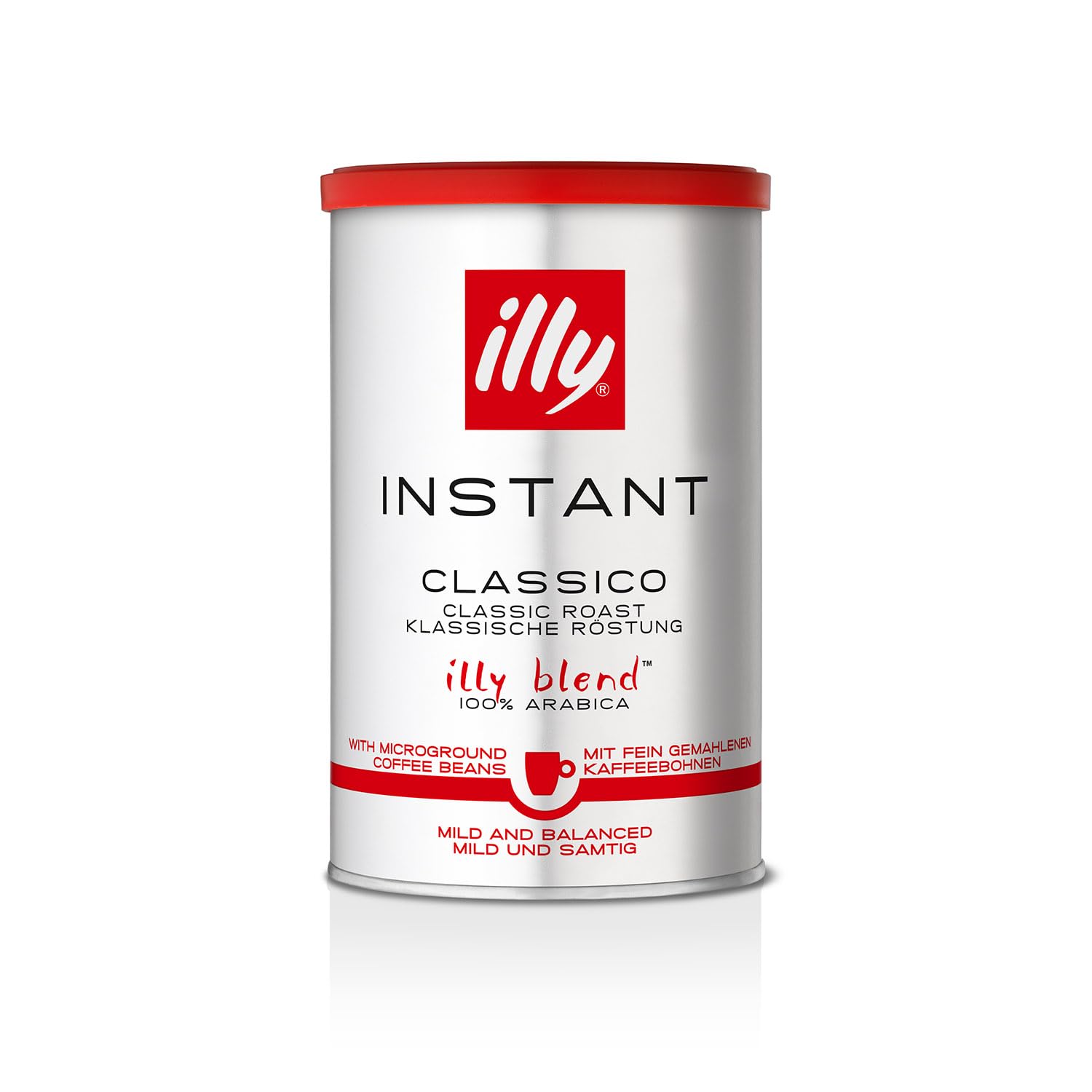 illy(イリー) インスタントコーヒー クラシコ 95g商品画像