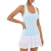 Ukaste Women's Studio Essential Racerback Yoga Workout Tank Top