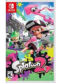 Splatoon 2 - Nintendo Switch