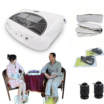 Amazon Com 2017 Ion Far Infrared Slimming Ion Cleanse Detox