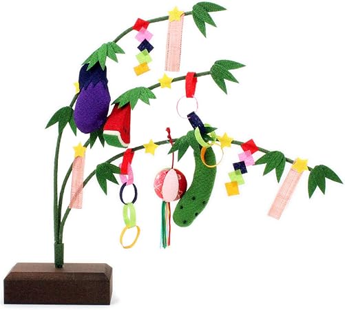 Amazon Co Jp 龍虎堂 リュウコドウ 新 七夕飾り 和雑貨 京都 日本製 インテリア 置物 40 739 おもちゃ