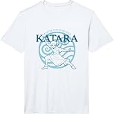 Avatar: The Last Airbender Katara Master Waterbender Performance T-Shirt