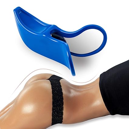 Ouzuquan Kegel Pelvic Floor Muscle Exerciser Hip Inner Thigh Exercise Trainer Adjustable Correction Beautiful Buttocks Bladder Control Device