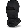 Unisex Balaclava Full Face Mask - UV Protection, Windproof, Moisture Wicking
