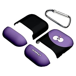 E It Mon Compatible with AirPods Case Protective