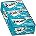 Trident Wintergreen Mint Sugar Free Gum - with Xylitol - 12 Packs (168 Pieces Total) primary