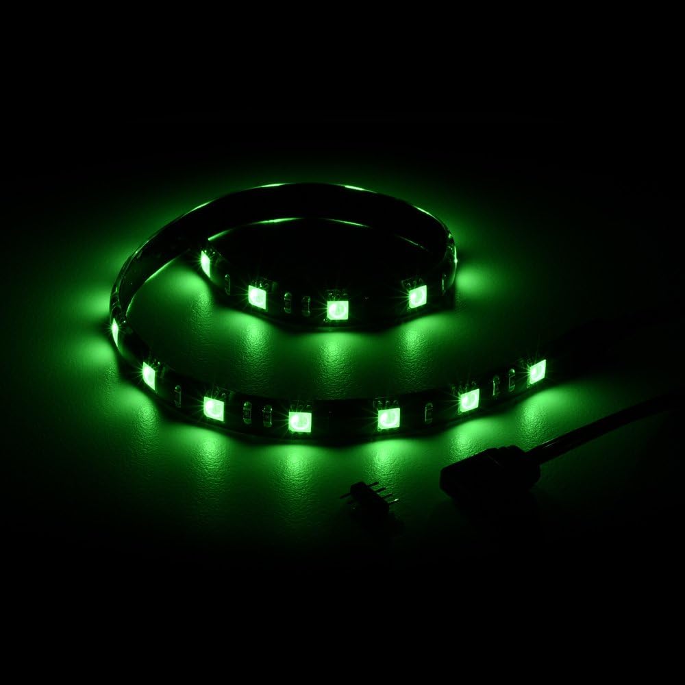 Sharkoon RGB LED Strip Pacelight S1, Red / Green / Blue - Image 5
