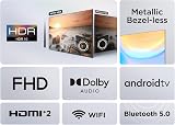 TCL 43S5400AK 43 Inch Android Smart TV HDR FHD Bezeless Design Dolby Audio view 5