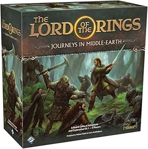 LOTR - Journeys In Middle-Earth