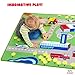 Kids Play Car Rug - Community Carpet Mat Large, 78