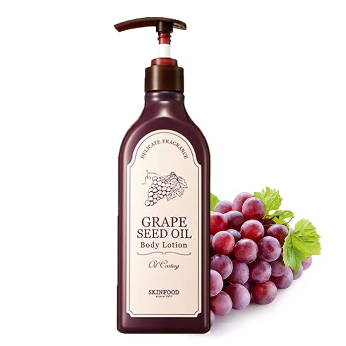 The Best Skin Food Grape Seed Oil