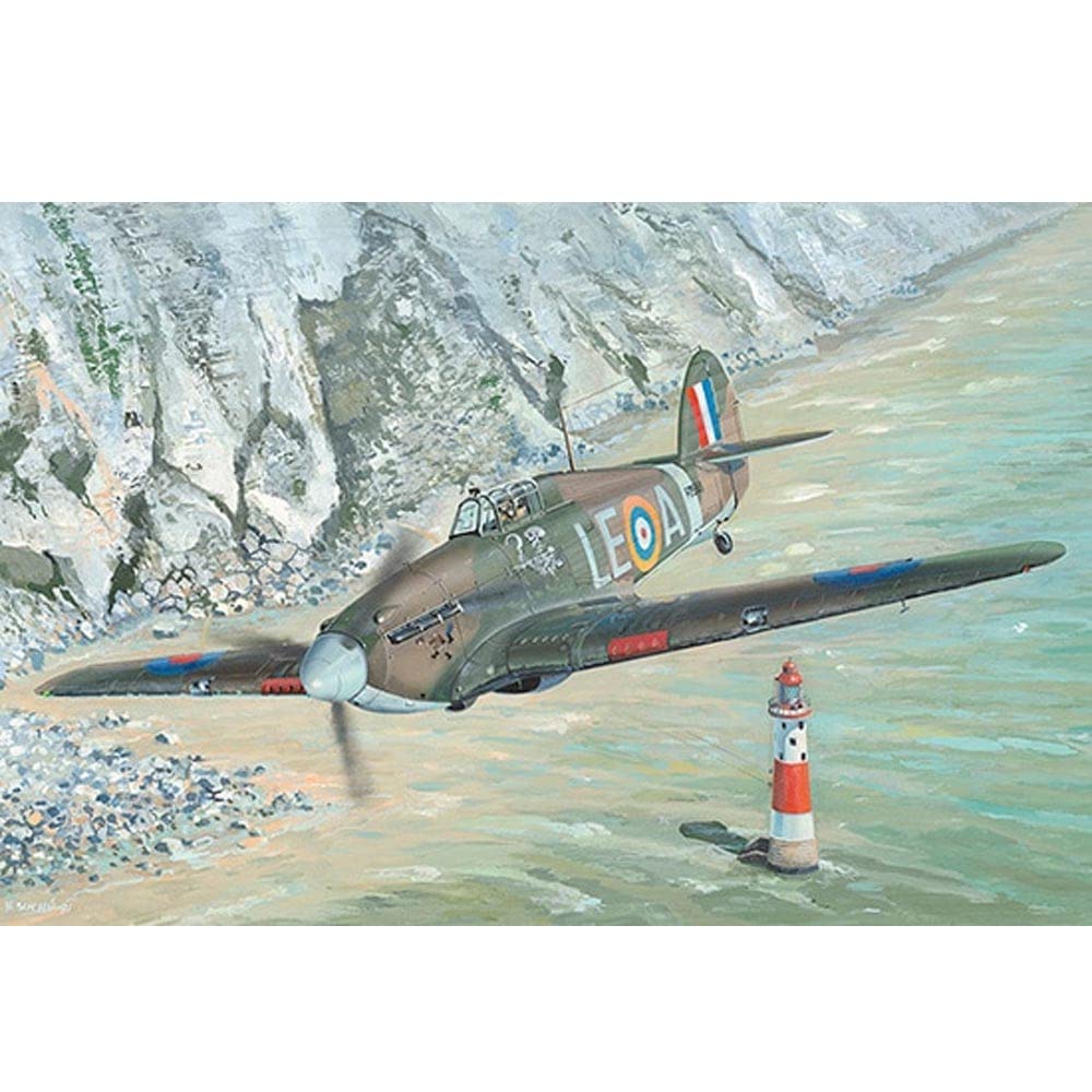 Hobbyboss 1:48 - Hurricane Mk.I