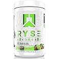 Ryse Core Series BCAA+EAA | Recover, Hydrate, and Build | with 5g Branched Chain Aminos and 3g Essential Aminos | 30 Servings (Cherry Limeade)