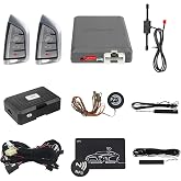 EASYGUARD EC211PP-BM2-NFC-C2 smart Key PKE Passive keyless Entry Remote Starter NFC Lock Unlock fit for Push to Start BMW 6S M6 E63 E64 // X1 E84 X3 E83 // X5 X5M E70 // Z4 E89 Automatic Transmission