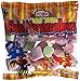 Ziyad Gourmet Halal, Multi-colored Large Marshmallows, Fruity, Pork-Free, Egg-Free, Dairy-Free, Gluten-Free, Perfect for Holidays and S’mores, 8.80oz