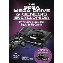 Sega Mega Drive Genesis：Collected Works SEGA Mega Drive/Genesis: Collected Works – Read-Only Memory