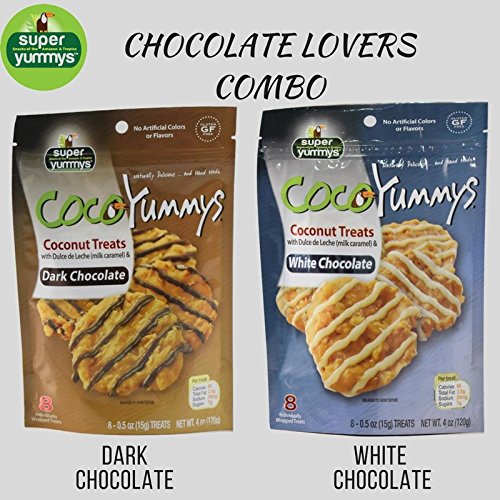 Amazon.com : 2 Bags of Coco Yummys (Goldenberry Superfruit) : Grocery & Gourmet Food