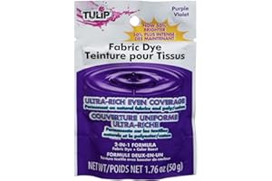 TULIP Fabric Dye 42735 Fdy Opstk Hot Purple