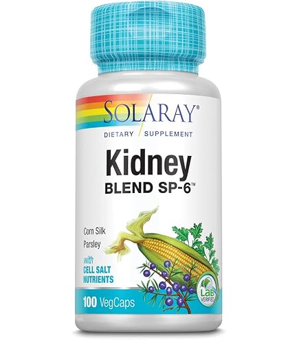Solaray Prostata SP-16 100 Capsule Integratore Benessere Maschile Nuovo