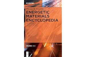 Energetic Materials Encyclopedia O-Z