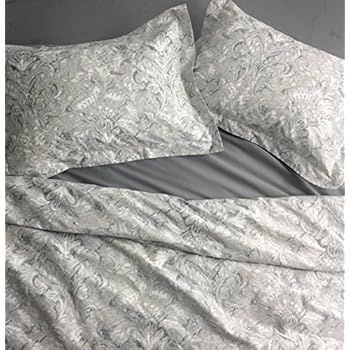 Amazon.com: Envogue Bedding 3 Piece Duvet Cover Set