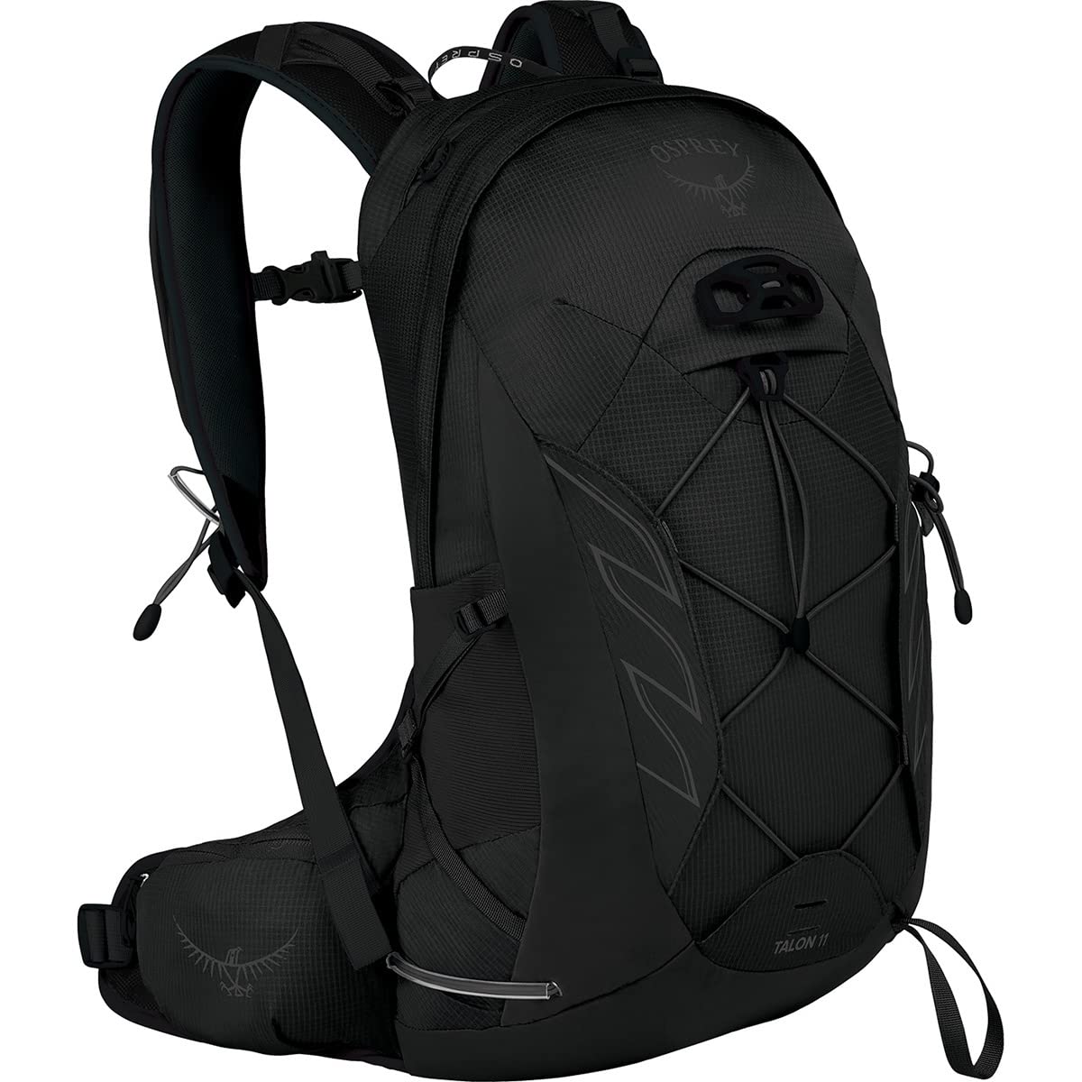 Osprey Europe Talon 11 Men's Hiking Pack Stealth Black - S/M — image 1