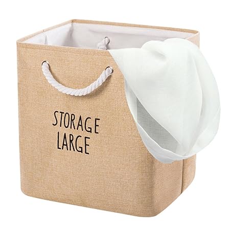 Klappbarer Wäschekorb Wäschesammler Kleidung Sortiermaschine Ständer