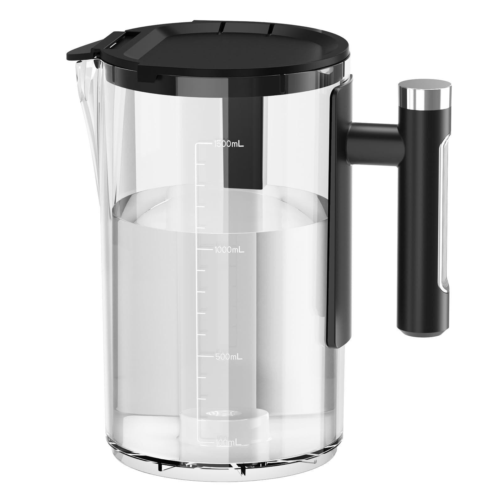 Photo 1 of Portable Water Bottle, Removable Water Kettle for Y9S Countertop Reverse Osmosis Water Filter?Black