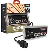 Hyperkin "Cadet" Premium Controller for NES (Gray)