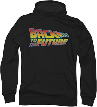 back to the future hoodie
