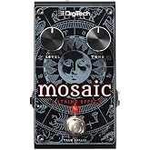 Digitech MOSAIC 12-String Polyphonic Effect Pedal | Simulates 12-string guitar