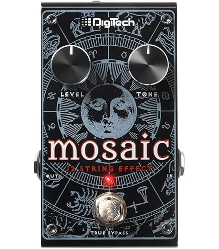 HOTONE Pedal de Efeitos de Guitarra E Baixo de Simulação Omni Ac