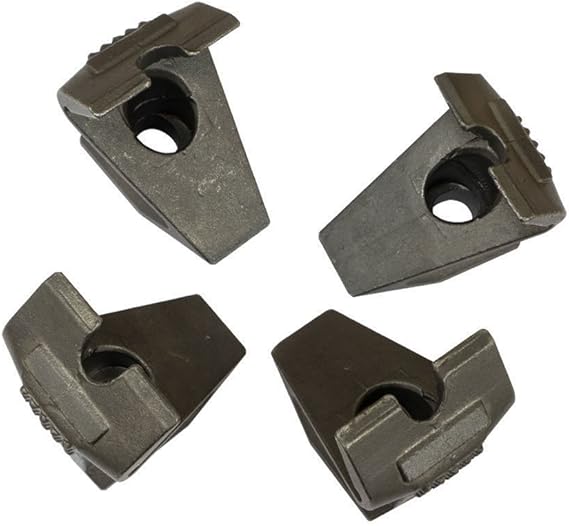 XK USA Metal Replacement Rim Clamp Jaw Set Coats Tire