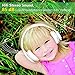 Bluetooth Headphones for Kids, 85db Volume Limited, up to 6-8 Hours Play, Stereo Sound, SD Card Slot, Over-Ear and Build-in Mic Wireless/Wired Headphones for Boys Girls(White)thumb 1