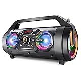 Boytone, Portable Bluetooth Boombox