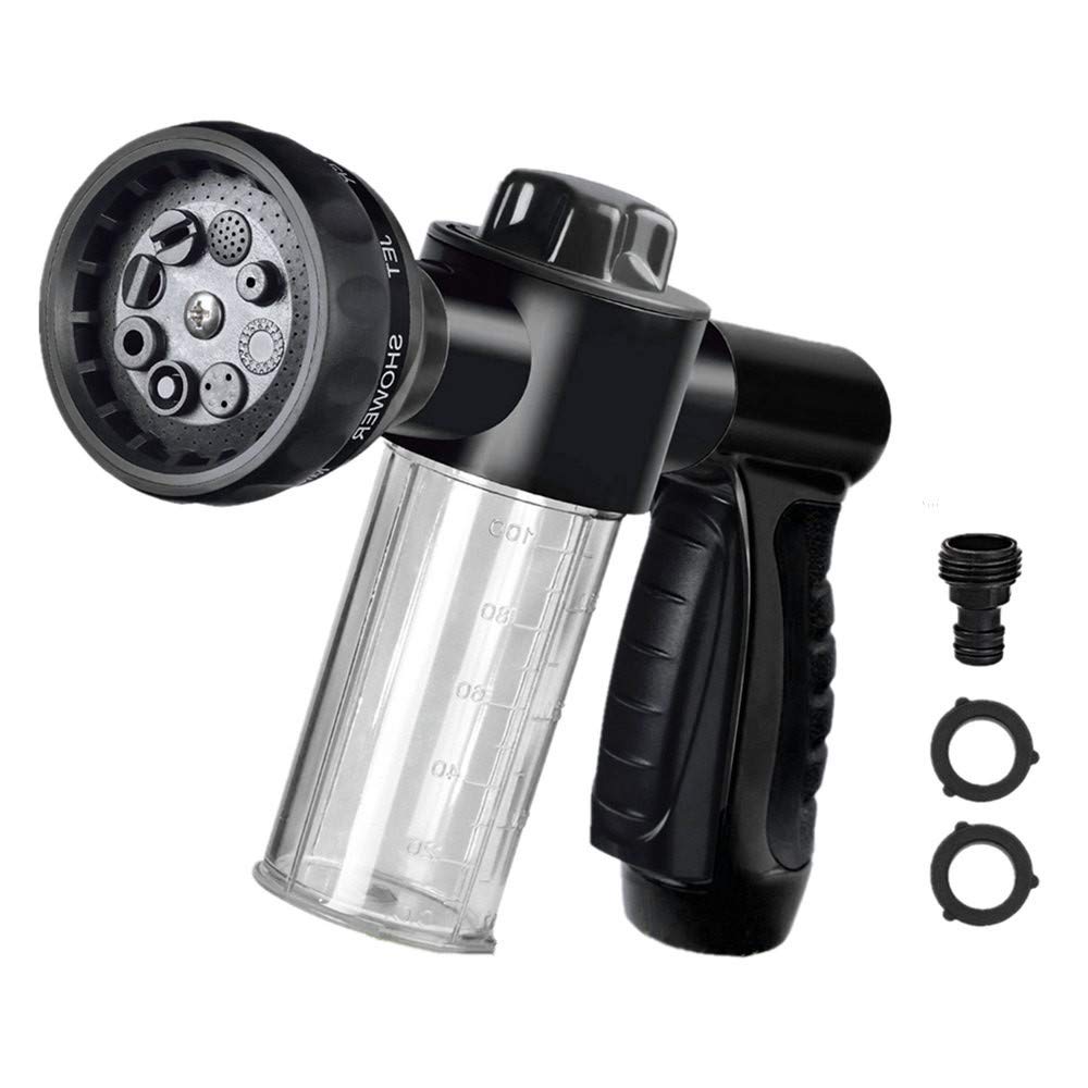 Best Foam Blaster For Garden Hose