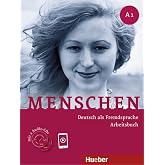 Menschen: Arbeitsbuch A1 MIT Audio-Cds (2) (German Edition)