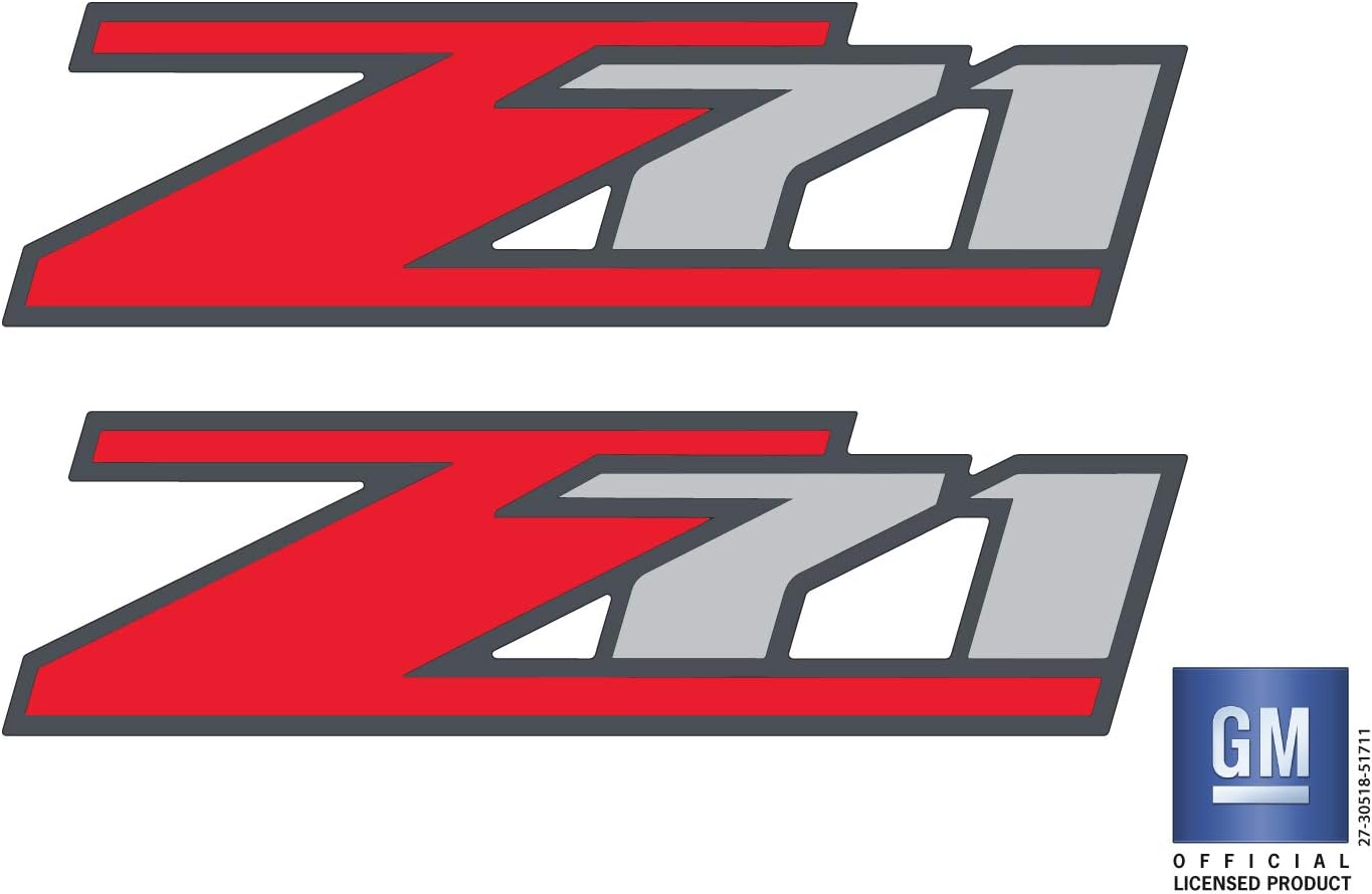 EmblemsPlus 2009 2010 2011 2012 2013 Chevy Silverado GMC