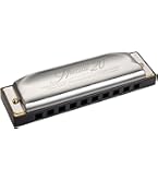 thumbnail image 2 of HOHNER Special 20 Country Tuned Harmonica - Key Of C Major, 20 Brass Reeds, Plastic Comb 2 of 10