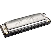 Hohner Special 20 Harmonica, Major C